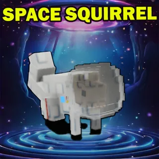 SPACE SQUIRREL