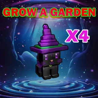 Grow A Garden