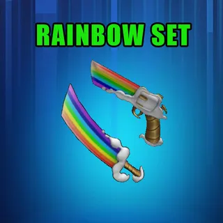 RAINBOW SET