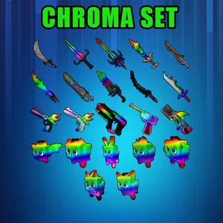 CHROMA SET