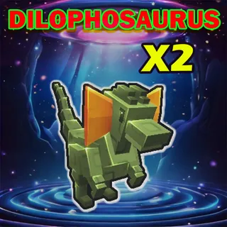 DILOPHOSAURUS