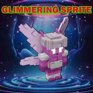 GLIMMERING SPRITE
