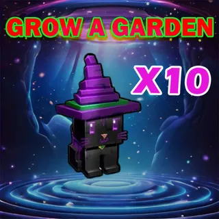 Grow A Garden