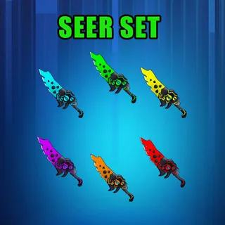 SEER SET