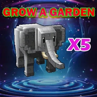 Grow A Garden