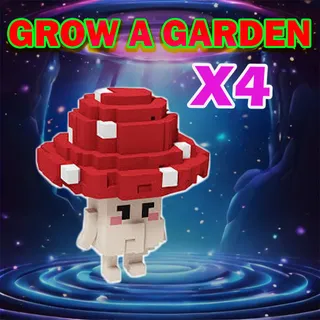Grow A Garden