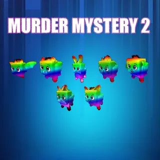 Murder Mystery 2