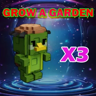 Grow A Garden