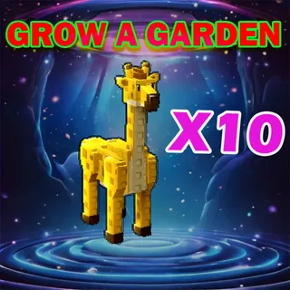 Grow A Garden  