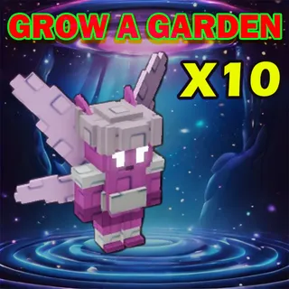 Grow A Garden