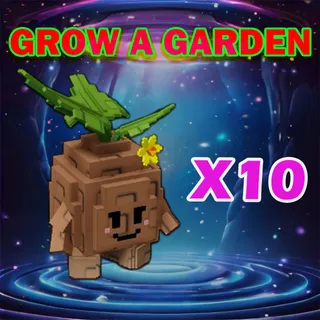 Grow A Garden