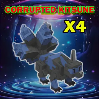 CORRUPTED KITSUNE