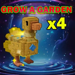 Grow A Garden