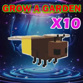 Grow A Garden