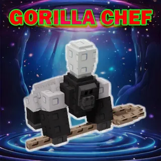 GORILLA CHEF