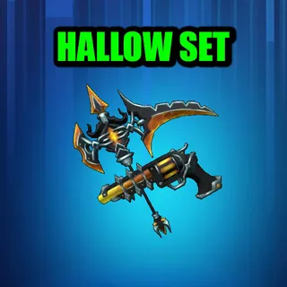 HALLOW SET