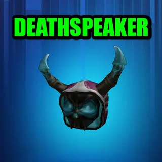 DEATHSPEAKER