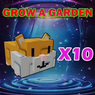 Grow A Garden