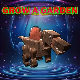 Grow A Garden