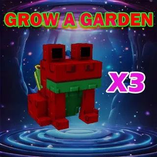 Grow A Garden