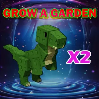 Grow A Garden