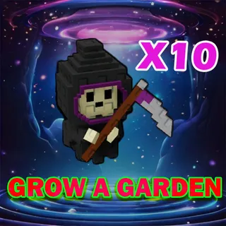 Grow A Garden