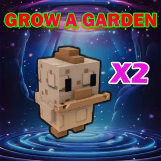 Grow A Garden
