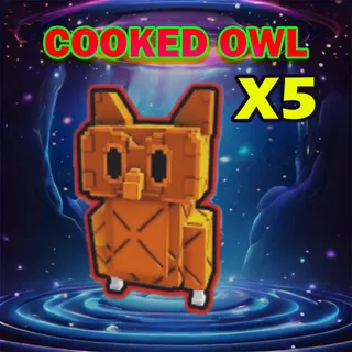 cooked owl