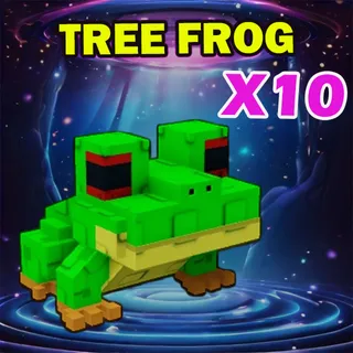 TREE FROG