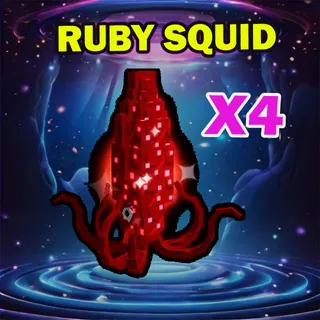 RUBY SQUID