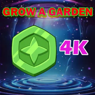 Grow A Garden