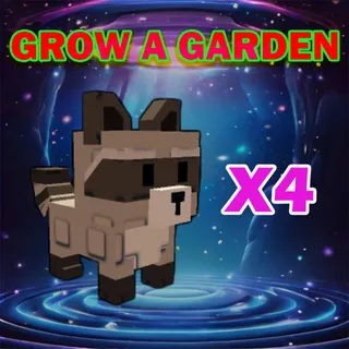 Grow A Garden