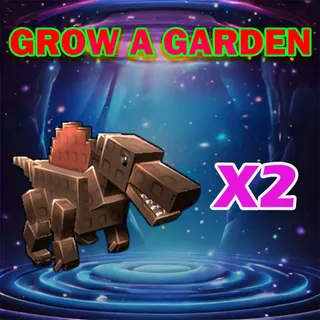 Grow A Garden