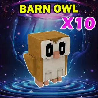 BARN OWL