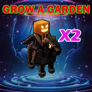 Grow A Garden