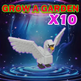 Grow A Garden