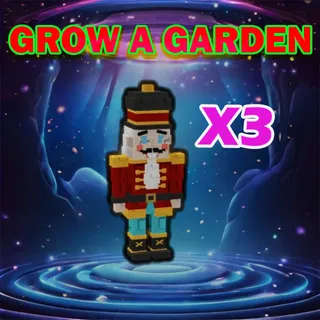 Grow A Garden