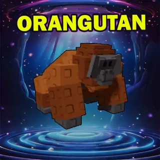 ORANGUTAN