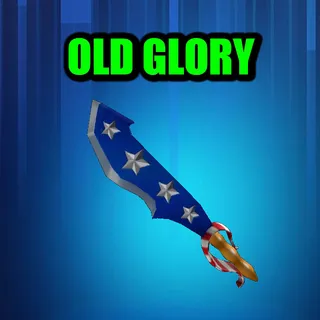 OLD GLORY