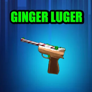 GINGER LUGER