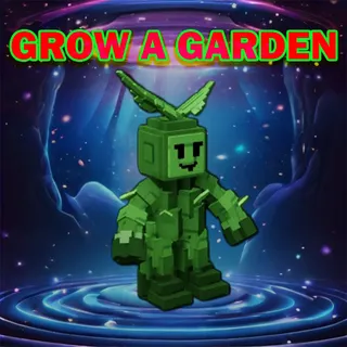 Grow A Garden