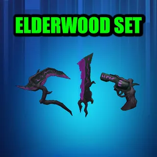 ELDERWOOD SET
