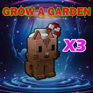 Grow A Garden