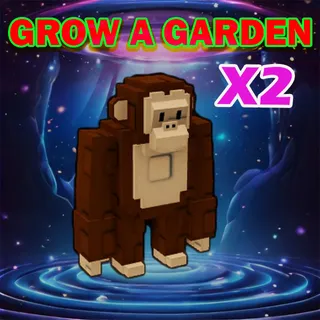Grow A Garden