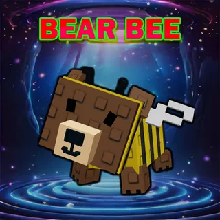 grow a garden bear bee