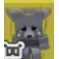 1x Gloomy cub