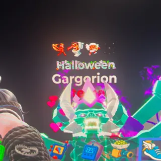 gargorion Halloween