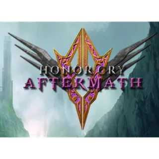 honor cry: aftermath - steam key (GLOBAL)