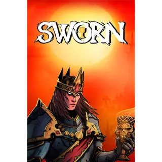 sworn - steam key (global)