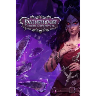 pathfinder: wrath of the righteous - steam key (global)